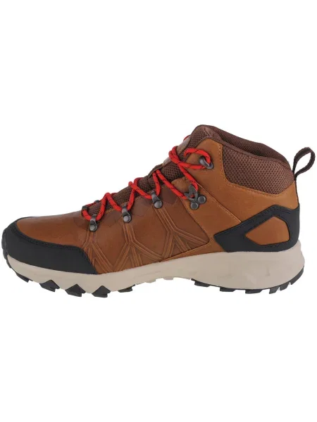 Pantofi Columbia maro