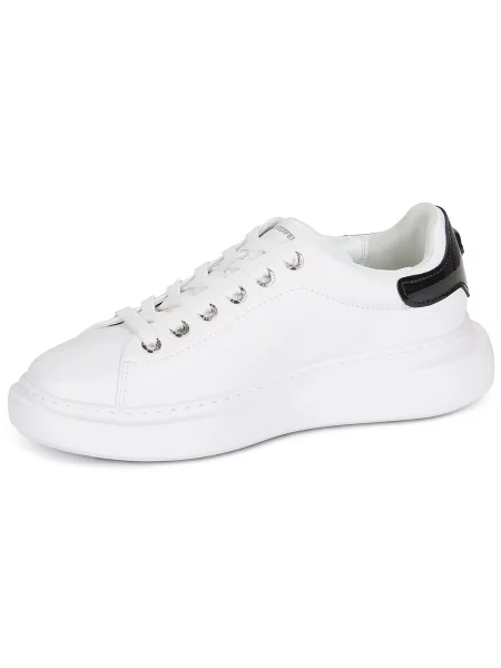 Sneakersy KARL LAGERFELD Kore biela