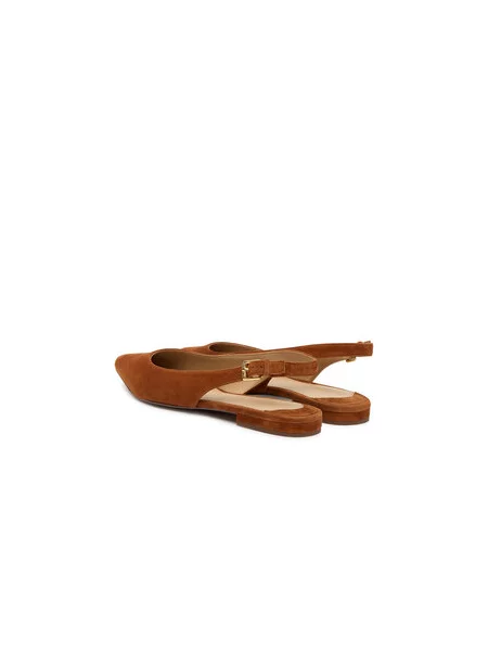 LAUREN RALPH LAUREN Szandál barna