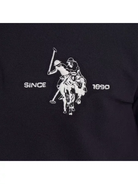Tricou polo U.s. Polo Assn. negru