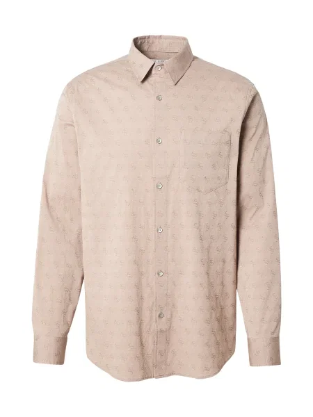 GUESS Košile šedá