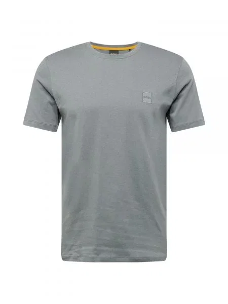 BOSS ORANGE Tricou tales | Relaxed fit portocaliu