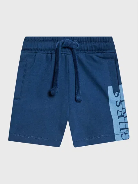 Sportovní kraťasy Guess modré