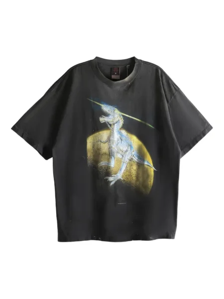 Tricou Saint Mxxxxxx negru