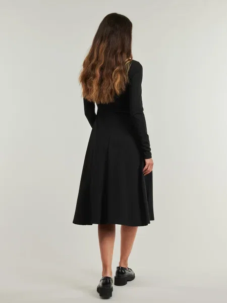 Desigual Rochie de zi Lirio negru