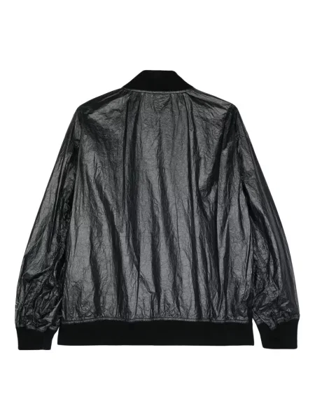 Raštuota bomber striukė Undercover juoda