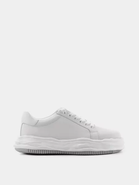 LeBERDES ­ Кеды низкие білі