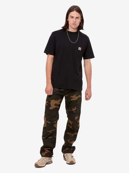 Carhartt WIP Tricou negru