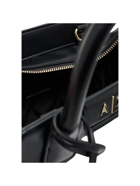 Armani Exchange torebka crossbody czarna