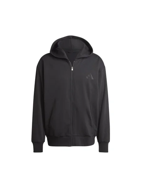 Mikina Adidas čierna