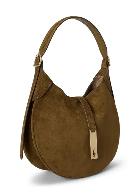 Polo Ralph Lauren Geantă de umăr kaki