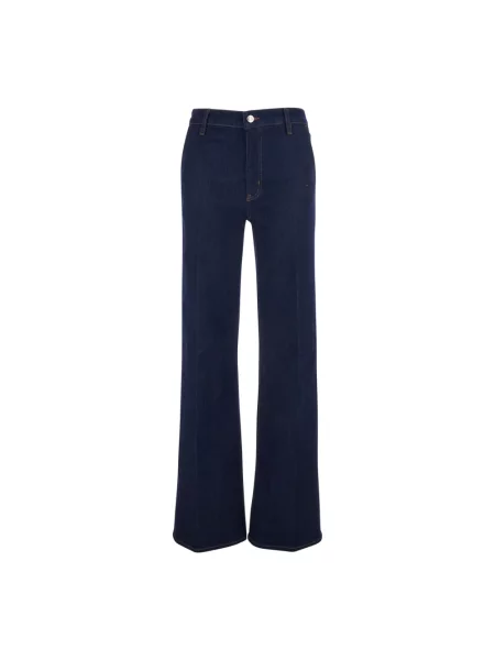 Jeansy Frame niebieskie