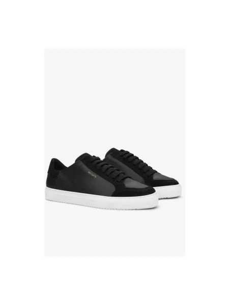 Sneakersy Axel Arigato skórzane czarne