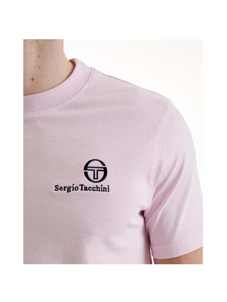 Tricou Sergio Tacchini roz