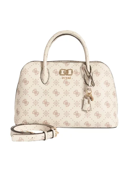 Guess torebka crossbody EMELIE beżowa