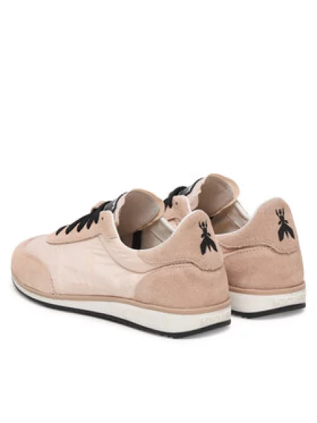 Sneakersy Patrizia Pepe ružová