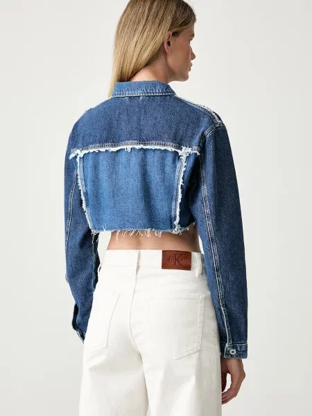Джинсовая куртка Karl Lagerfeld Jeans