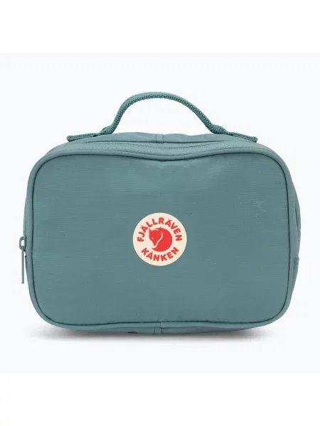 Kabelka Fjällräven zelená