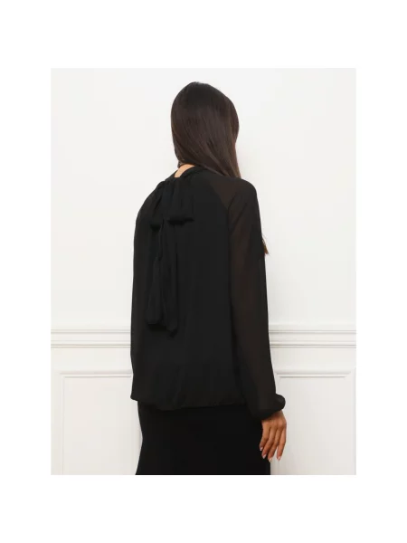 Bluza La Modeuse crna