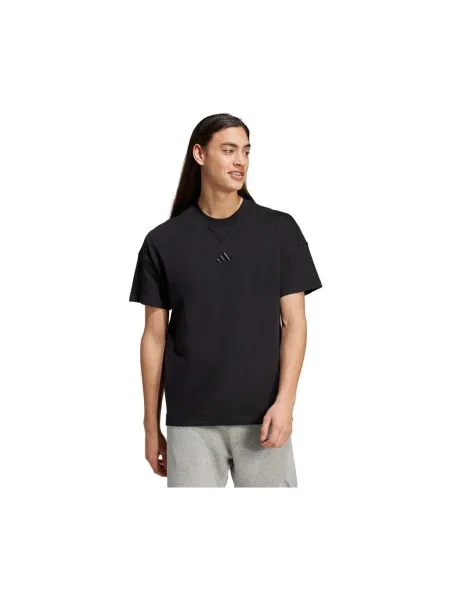 Póló Adidas fekete