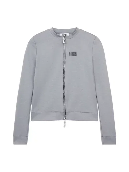 Bluza rozpinana Gcds szara
