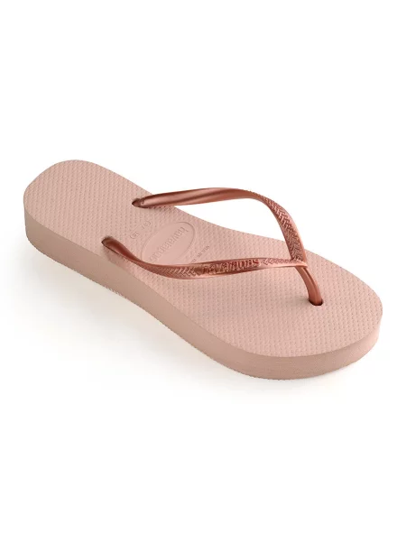 Havaianas japonke roza