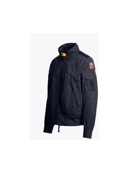 Kurtka bomber Parajumpers niebieski