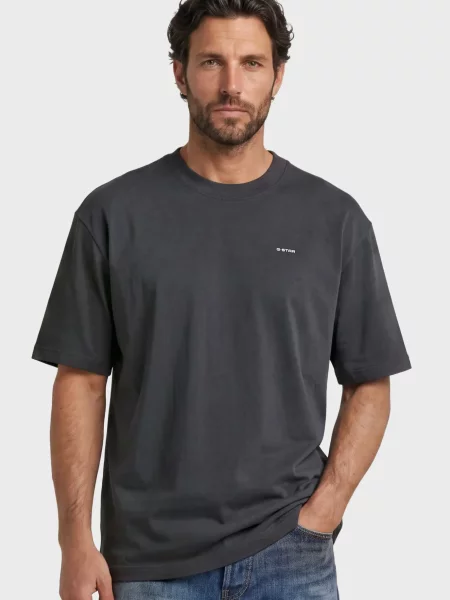 Футболка G-star Raw серая