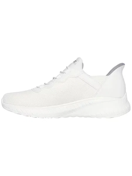 Tenisky Skechers biela