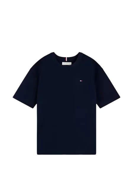 Tričko Tommy Hilfiger modrá