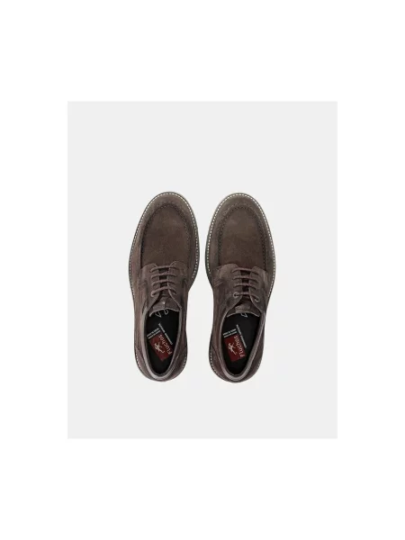 Pantofi Fluchos maro