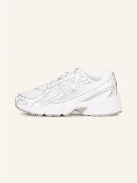 New Balance Sneakersy weiss białe