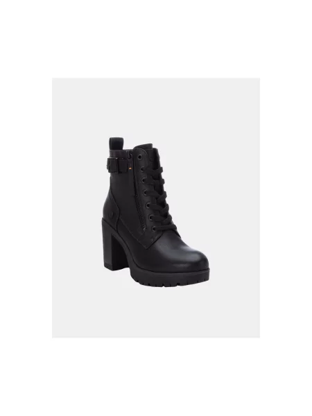 Botine Refresh negru