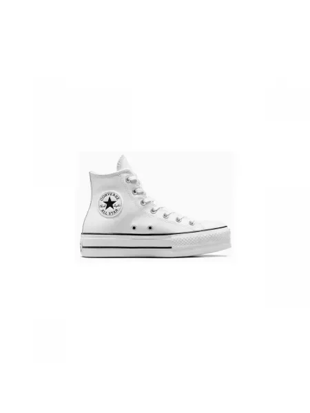 Plátenky Converse biela