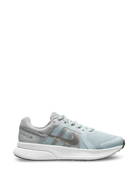 Ochelari de soare Nike cu strasuri alergare din jerseu gri