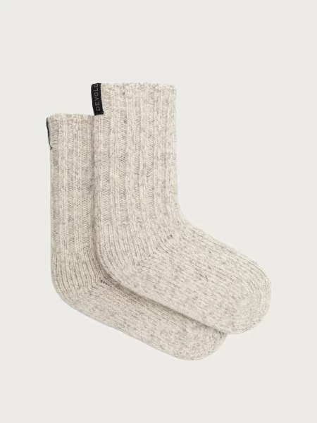 Devold čarape Nansen Wool siva