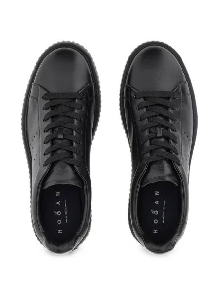 Sneakerși Hogan negru