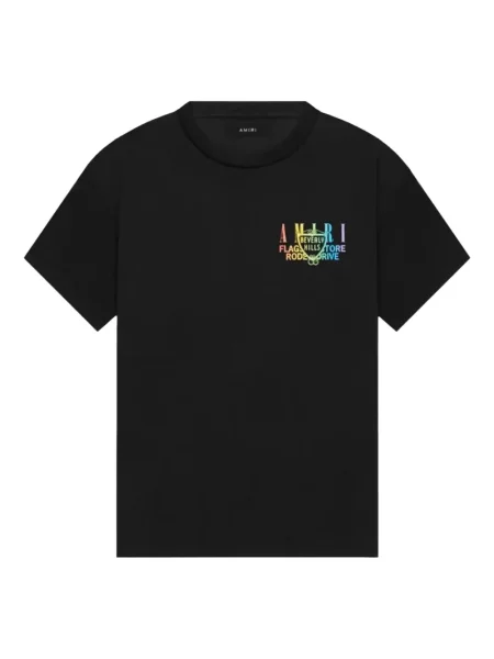 Tricou Amiri negru