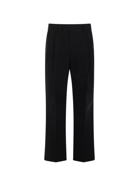 Pantaloni Salon C. Lundman negru