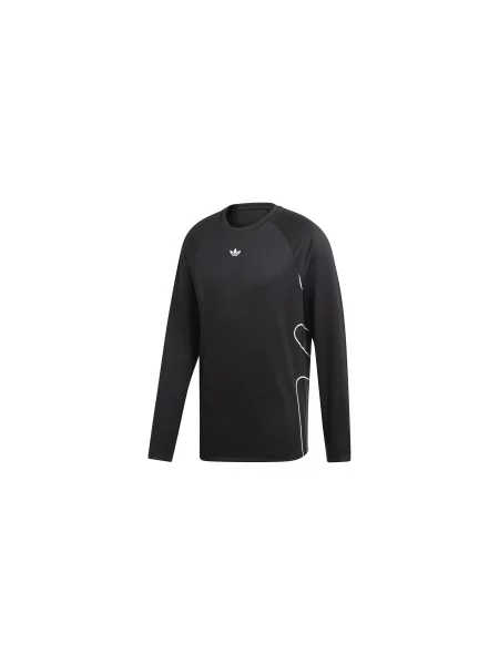 Adidas Flamestrike Long Sleeve Kobiety Koszulki adidas Originals Size: M czarny