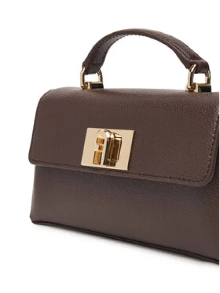 Torbica Furla Tamno smeđa
