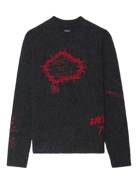 Pulover Zadig&voltaire gri