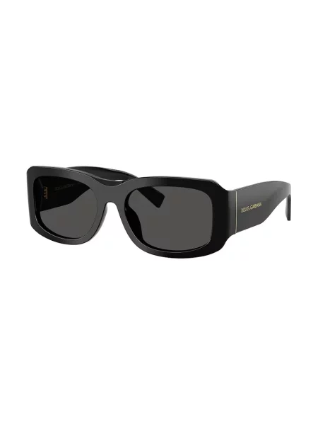 Dolce & Gabbana ochelari de soare bărbați negru