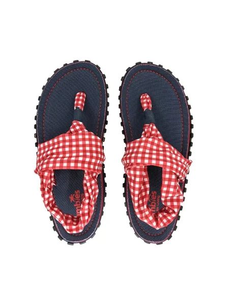 Tenisky Gumbies s otvorenou pätou
