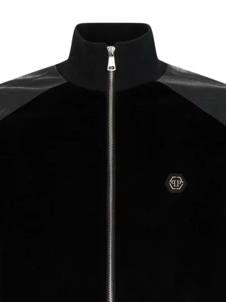 Geacă Philipp Plein negru