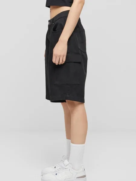 Urban Classics Cargo nadrágok fekete