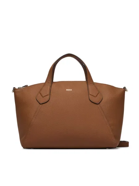 BOSS Geantă Lenah M maro