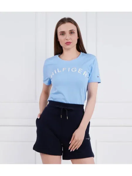 Tommy Hilfiger Tricou albastru