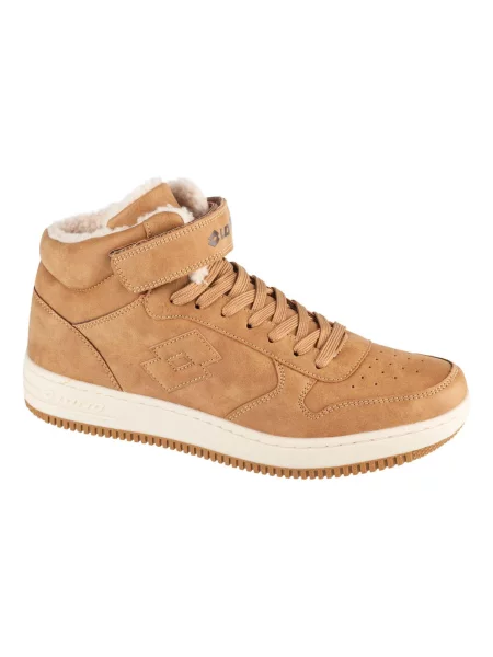 Buty Sportowe Paliot Winter High Top beżowe
