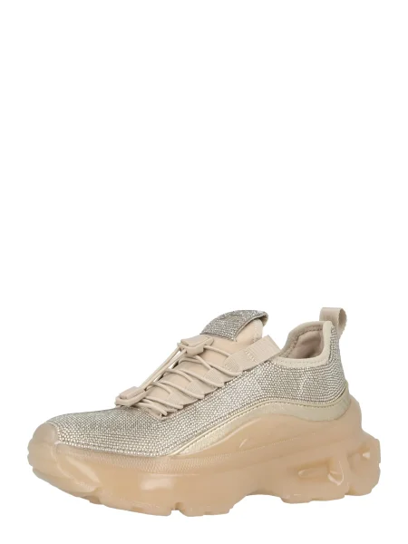 Sneakerși Steve Madden bej